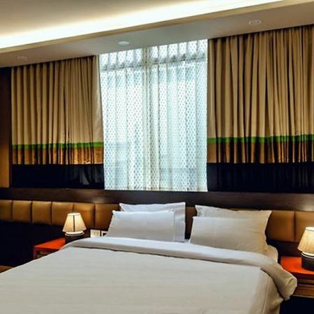 Minla Hotel Bengaluru Zewnętrze zdjęcie
