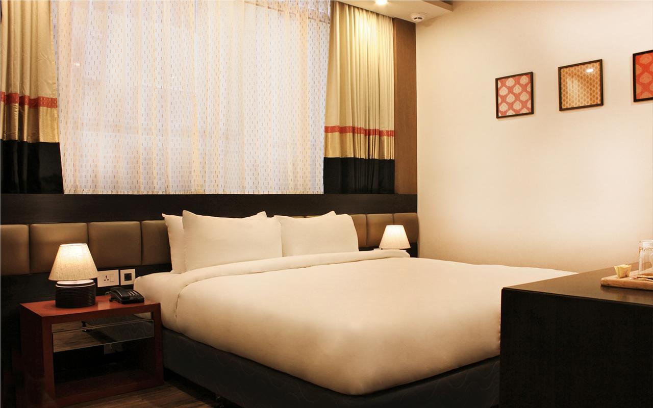 Minla Hotel Bengaluru Zewnętrze zdjęcie