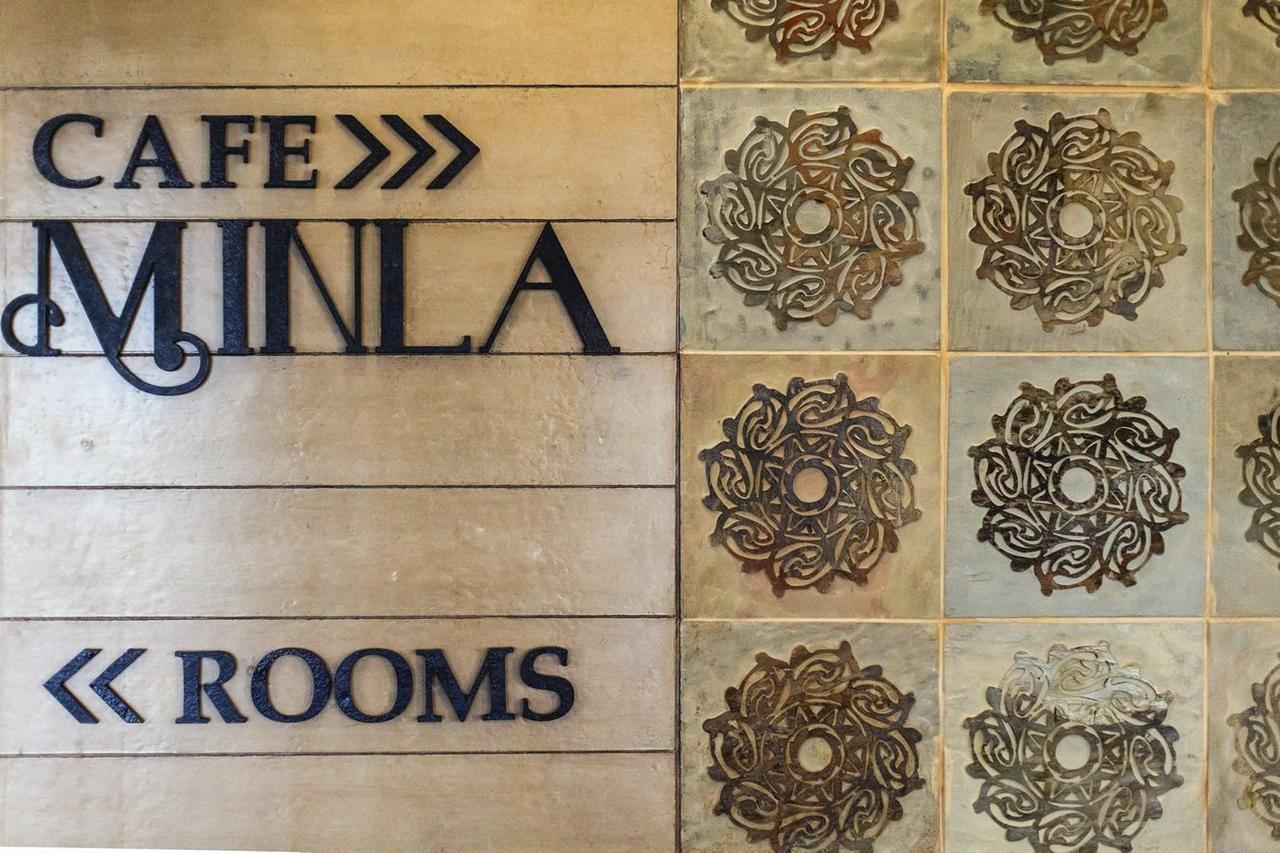 Minla Hotel Bengaluru Zewnętrze zdjęcie