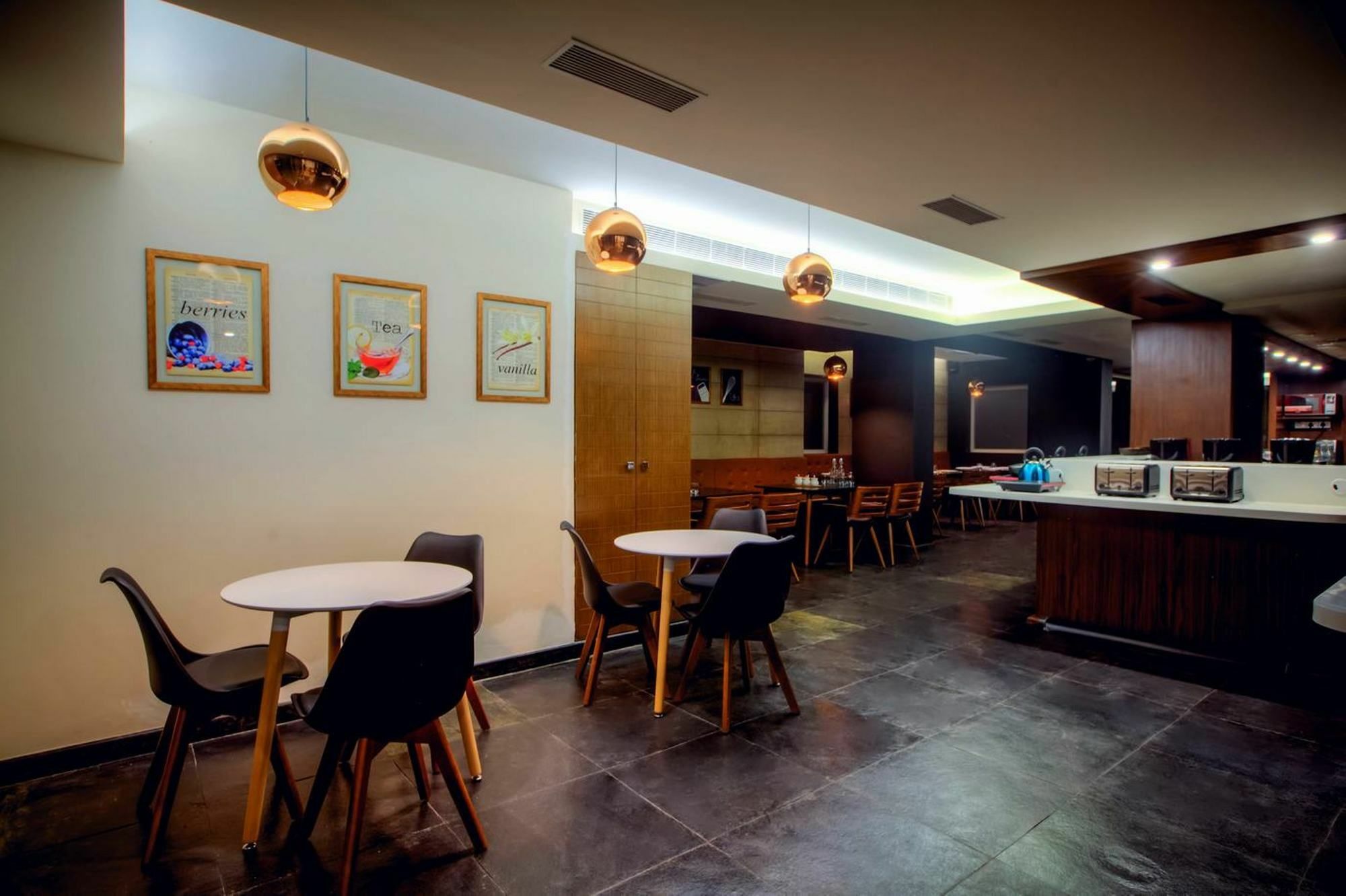 Minla Hotel Bengaluru Zewnętrze zdjęcie