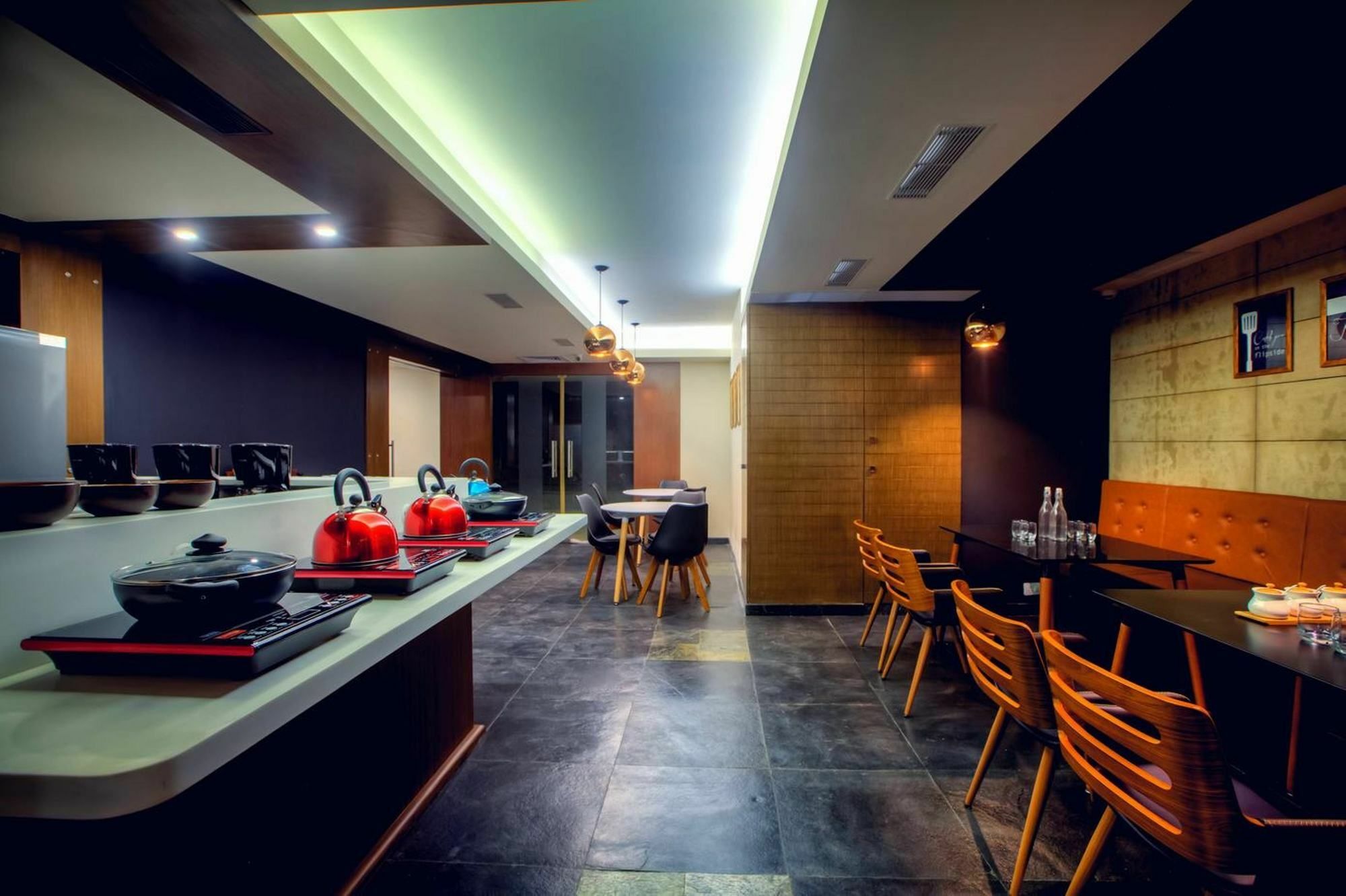 Minla Hotel Bengaluru Zewnętrze zdjęcie