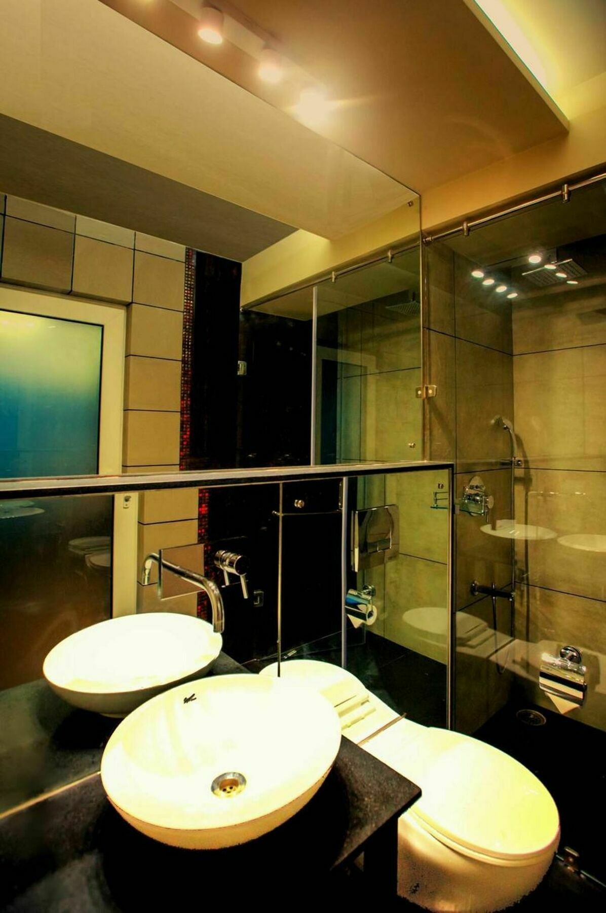 Minla Hotel Bengaluru Zewnętrze zdjęcie