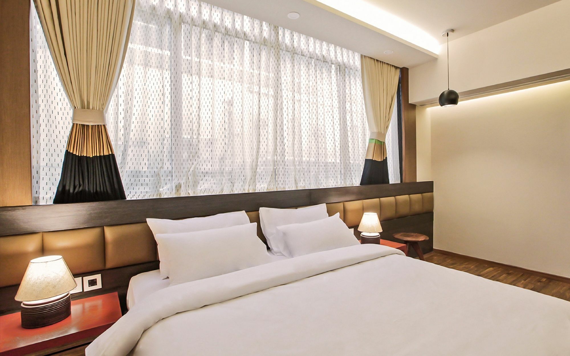 Minla Hotel Bengaluru Zewnętrze zdjęcie