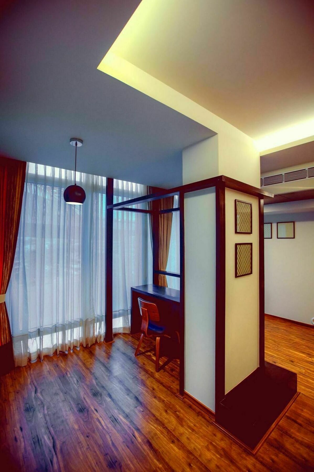 Minla Hotel Bengaluru Zewnętrze zdjęcie