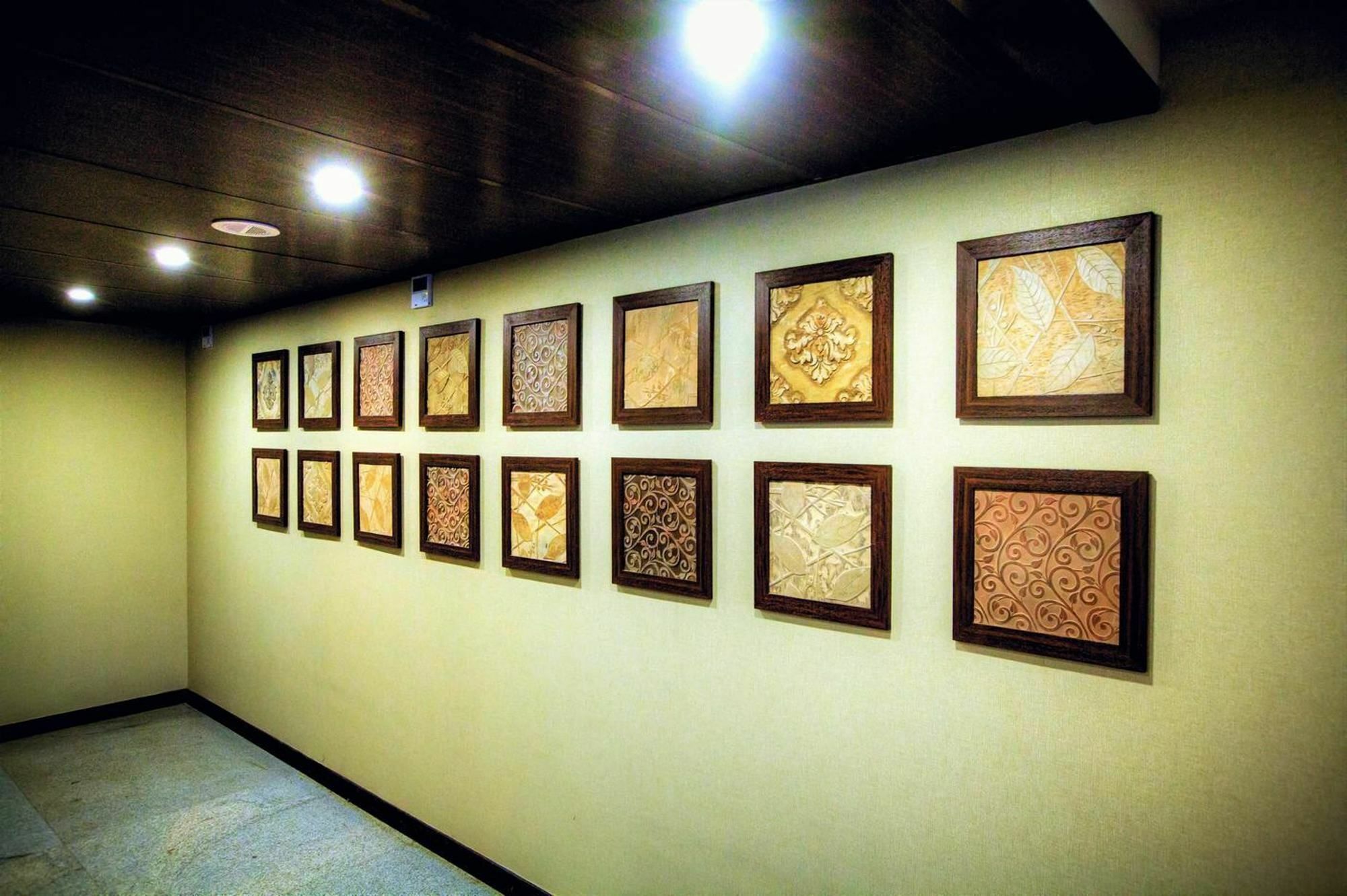 Minla Hotel Bengaluru Zewnętrze zdjęcie