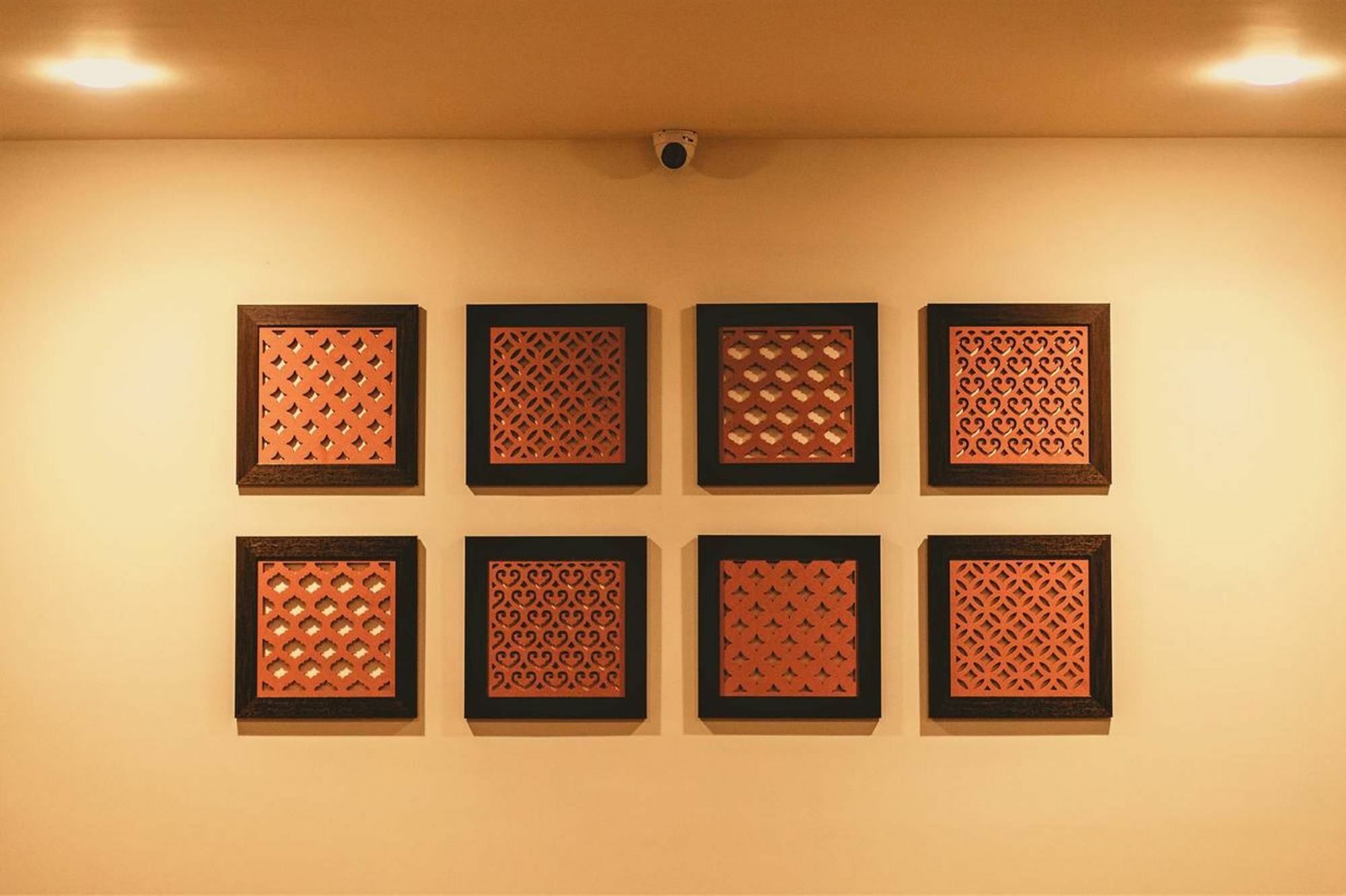Minla Hotel Bengaluru Zewnętrze zdjęcie
